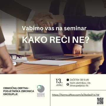 Kako reči ne_objava